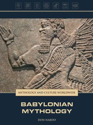 cover image of Babylonian Mythology